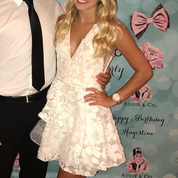 Luxel Dress - Picture 7 of 7